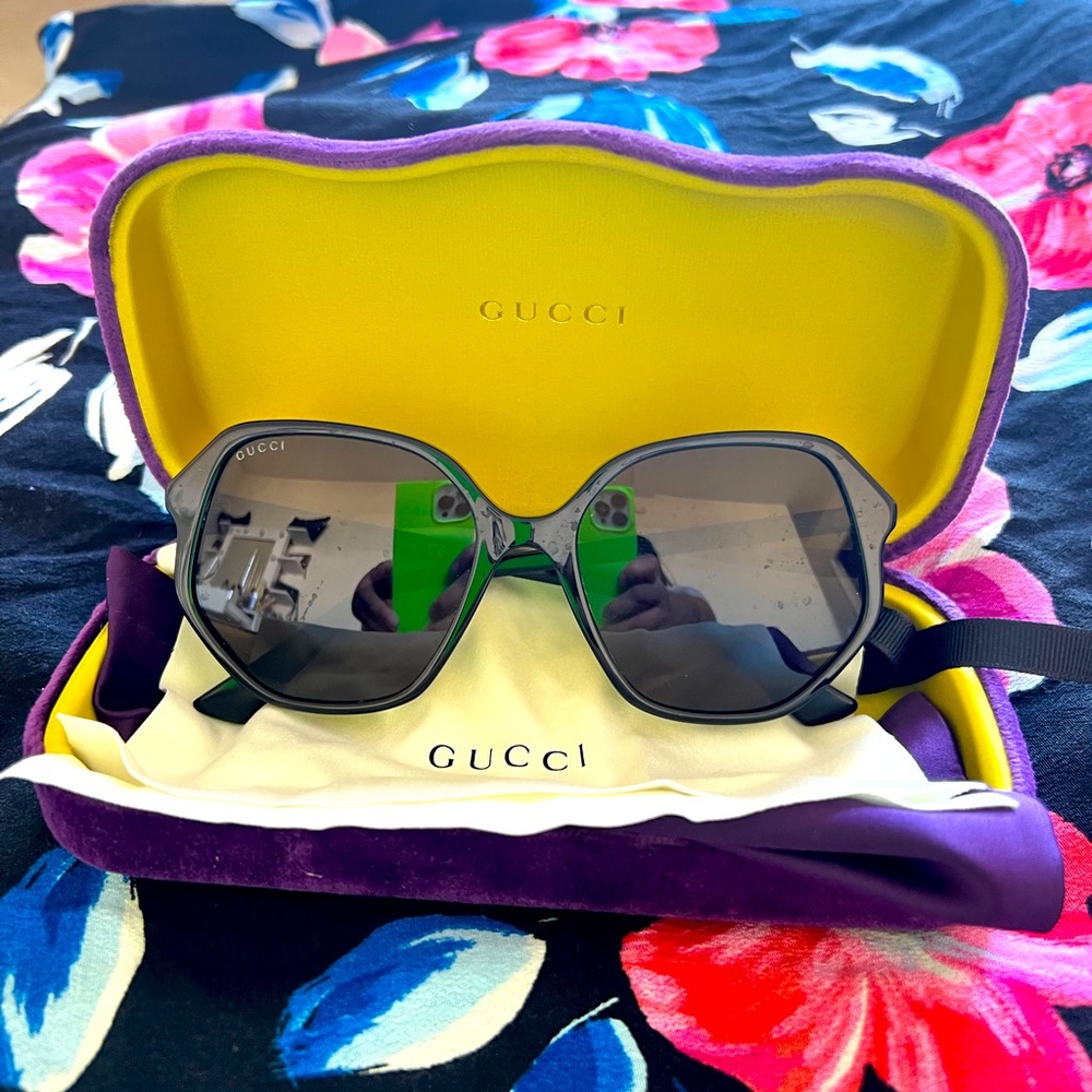 Authentic Gucci Glasses